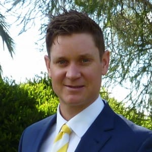 Property Agent Hayden Obst