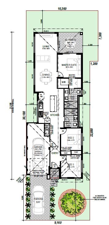 Property Lot 2, 20 Bradshaw street, EDEN HILL WA 6054 IMAGE 0