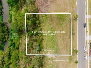 Property Lot 16 Malgum Drive, Benobble QLD 4275 IMAGE 0