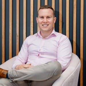 Property Agent Matthew Stipcevic