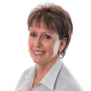 Property Agent Kaye McGrath