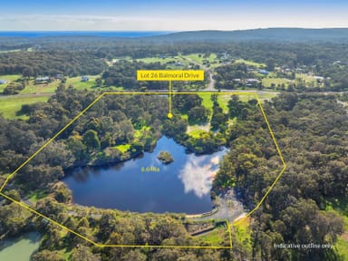 Property Lot 26 Balmoral Drive, QUINDALUP WA 6281 IMAGE 0