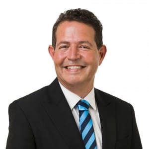 Property Agent Michael Goodwin