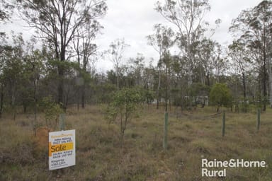 Property Lot 24 Franklin Road, WATTLE CAMP QLD 4615 IMAGE 0