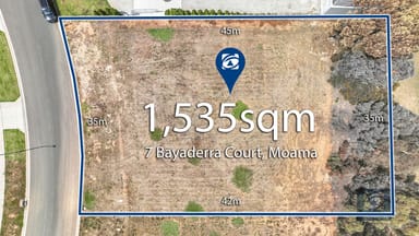 Property 7 Bayaderra Court, Moama NSW 2731 IMAGE 0