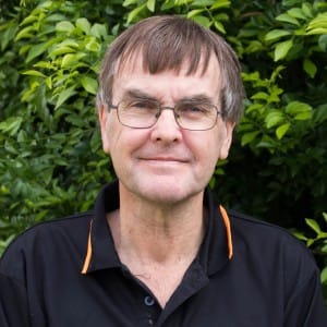 Property Agent Michael Downes