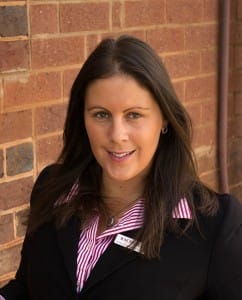 Property Agent Rachelle Barnett