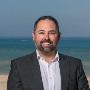 Property Agent Peter Hansen
