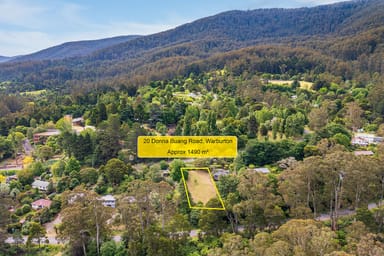 Property 20 Donna Buang Road, WARBURTON VIC 3799 IMAGE 0