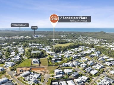 Property 7 Sandpiper Place, PEREGIAN SPRINGS QLD 4573 IMAGE 0