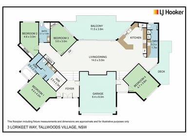 Property 3 Lorikeet Way, Tallwoods Village NSW 2428 IMAGE 0