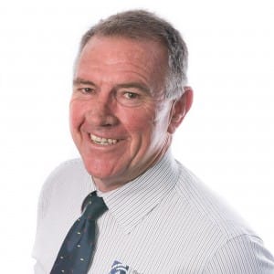 Property Agent Gerald Pollard