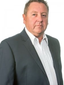 Property Agent Dale Cartwright