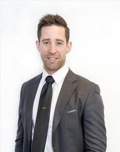 Property Agent Josh Wilson