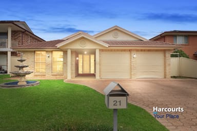 Property 21 Maria Lock Grove, OAKHURST NSW 2761 IMAGE 0