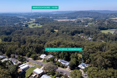 Property 136 Panorama Drive, ROSEMOUNT QLD 4560 IMAGE 0