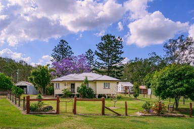 Property 1442 Mount Hector Road, BOYNE VALLEY QLD 4680 IMAGE 0