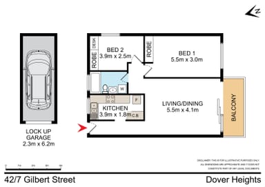 Property 42, 7-9 Gilbert Street, Dover Heights NSW 2030 IMAGE 0