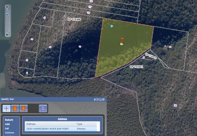 Property 2690 Hawkesbury River, (Lot 7 Big Jims Point), Bar Point NSW 2083 IMAGE 0