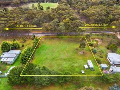 Property 1263 Waubra-talbot Road, Evansford VIC 3371 IMAGE 0