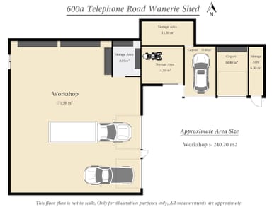 Property 600 Telephone Road, Wanerie WA 6503 IMAGE 0