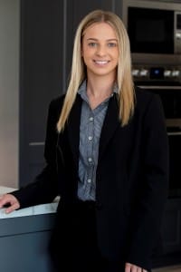 Property Agent Brittany Possingham