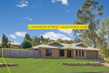 Property 3 Johnson Street, GLEN EDEN QLD 4680 IMAGE 0