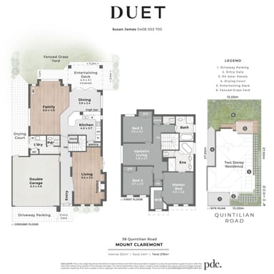 Property 38 Quintilian Road, Mount Claremont WA 6010 IMAGE 0