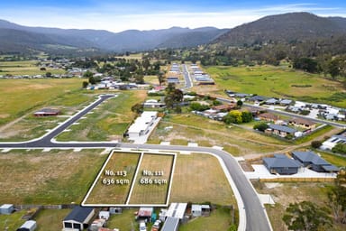 Property 111 & 113 Benjamin Terrace, New Norfolk TAS 7140 IMAGE 0