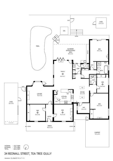 Property 34 Rednall Street, Tea Tree Gully SA 5091 IMAGE 0