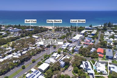 Property 23 Tinbeerwah Street, DICKY BEACH QLD 4551 IMAGE 0