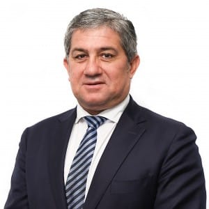 Property Agent Max Spartalis