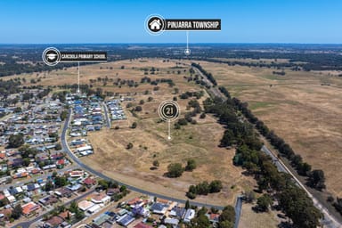 Property Lot 9501 Lot 9501 Wisteria Crescent, PINJARRA WA 6208 IMAGE 0