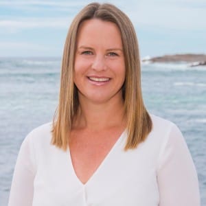 Property Agent Kate Morgan