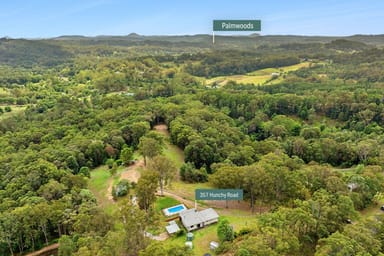 Property 357 Hunchy Road, Hunchy QLD 4555 IMAGE 0