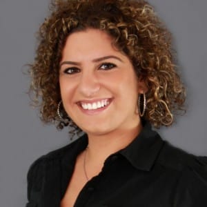 Property Agent Tania Georges