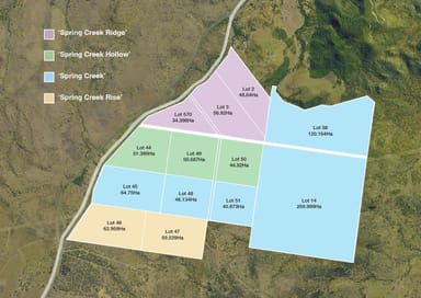 Property 0 "Spring Creek Rise' Capricorn Highway, Westwood QLD 4702 IMAGE 0