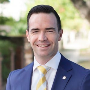 Property Agent Josh Hommelhoff