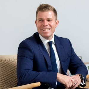 Property Agent David Evans