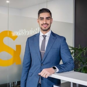Property Agent Raza Khan