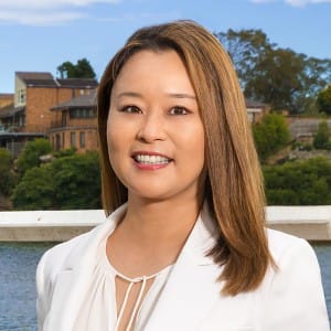 Property Agent Linda Yu