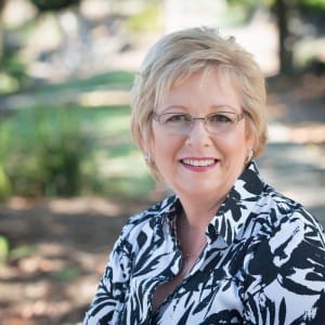 Property Agent Wendy Litster