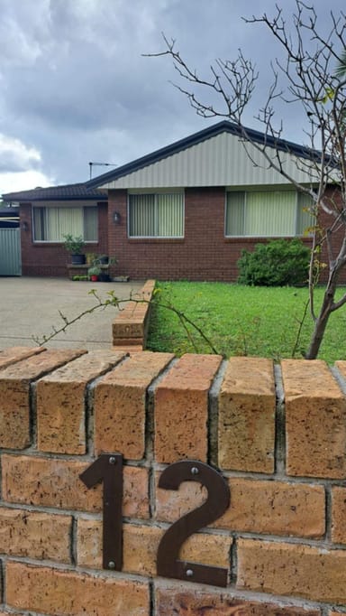 Property 12 Comberford Close, PRAIRIEWOOD NSW 2176 IMAGE 0