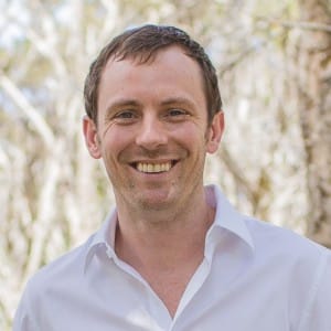 Property Agent Chris Ransley