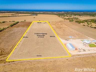 Property Lot G 31 Brand Highway, Greenough WA 6532 IMAGE 0