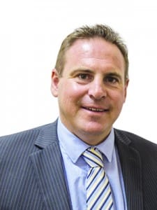 Property Agent Richard Ivey