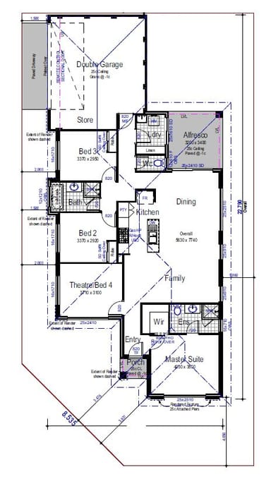 Property CORNER BLOCK, Lot 55 Cronin Way, ANKETELL WA 6167 IMAGE 0