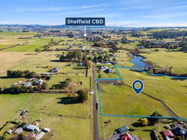 Property Lots 1 - 4 Saroy Court, Sheffield TAS 7306 IMAGE 0