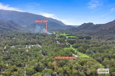 Property 70 Royston Road, Halls Gap VIC 3381 IMAGE 0