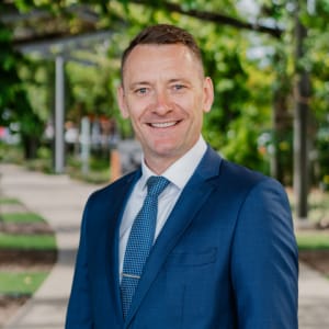 Property Agent Karl Latham